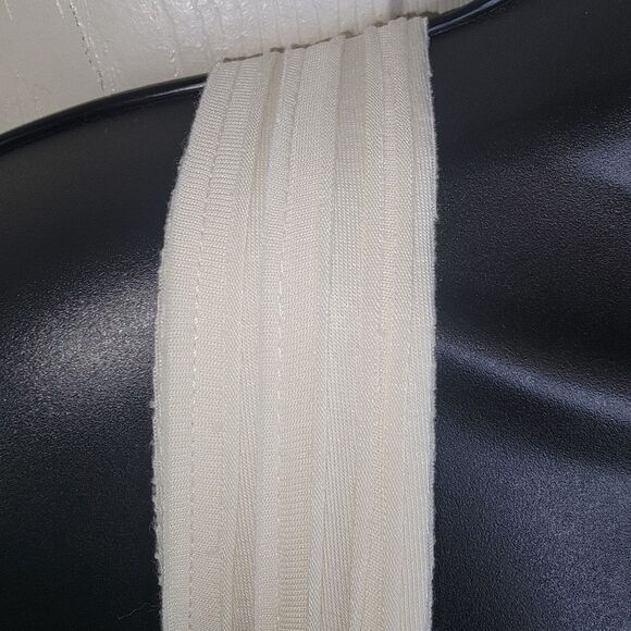 Torrid Vintage ivory lace ruffle camisole tank size 1/1x - Picture 5 of 7